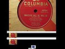 DORIS DAY - Whatever Will Be, Will Be (Que Sera, Sera)   COLUMBIA  - 78rpm