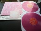 Boris Pink Vinyl Record LP Drone Sunn O))) Smile Noise Altar Heavy Rocks Merzbow