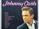 JOHNNY CASH - SELF TITLED LP - 1964 GERMANY LONDON HA-U 78