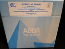 ABBA - Limited Singles Box Vinyl  40 x 7