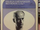 Furtwangler Beethoven Vienna Philharmonic 3x LP Box Symphony 3 5 7