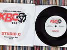KBCO Studio C 7 Inch Vinyl Record RSD Jake Bugg / American Authors RARE MINT