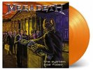 MEGADETH The System has failed - LP / Orange Vinyl - Limited 1000 - MOV 2016