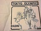 TOKYO OLYMPICS - Radio - LP IRISH NEW WAVE POP 1982 STATUS QUO