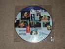BLONDIE = DENIS / RAPTURE RARE 3 TRACK 12inch PICTURE DISC RELEASE FROM 1988