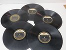 Carl Fenton & His Orchestra - Five BRUNSWICK 10 Inch 78RPM Records