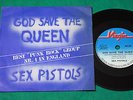 Sex Pistols - God Save The Queen BRAZIL ONLY 7