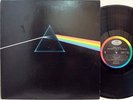 PINK FLOYD - The Dark Side of the Moon LP (US Pressing on 