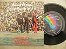 LYNYRD SKYNYRD EP DOWN SOUTH JUKIN mca / mcep 101 picture sleeve N/M