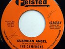CAMERONS 45 Guardian Angel / A Girl I Marry VG++ Doo Wop ORIGINAL Felsted mg586