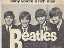THE BEATLES Spanish 45 7