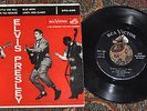 ELVIS PRESLEY EPA-830 SHAKE RATTLE AND ROLL, BLUE MOON