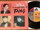 YELLOW MAGIC ORCHESTRA(YMO):Taiso/Epilogue.VERY RARE Unique Aussie/OZ 7