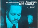 BUD POWELL: The Scene Changes USA Blue Note 84009 Vinyl LP Near Mint