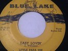 RARE JUMP BLUES 45/ LITTLE PAPA JOE  