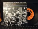 RARE FRENCH BEATLES EP SOE 3756 2nd SLEEVE