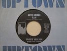 Northern Soul 45 COOKIE JACKSON love brings pain / find me a lover UPTOWN hear