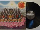 GEORGE HARRISON Dark Horse LP in shrink wrap with Hype Sticker - The Beatles