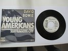 David Bowie Young Americans 7er Single RCA PROMO MUSTER (AC) XB-01003 MINT -