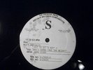 GANG STARR -Just to get a Rep/Who's Gonna Take the Weight - TEST PRESS UNPLAYED