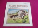 William Clauson Lp- All Among The Wool Boys , orig Oz RCA stereo pressing