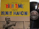 High Time  (Soundtrack) (Henry Mancini) (Mono) ('60) (Bing, Fabian, Tuesday Weld