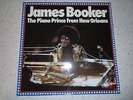 James Booker  The Piano Prince from New Orleans 1976 LP