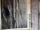 Steve Reich Four Organs - vinyl album 1970 shandar 83.511