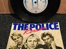 The Police : Roxanne / Peanuts (Rare Label Misprint, B Side label on both Sides)
