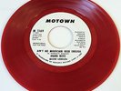 RED WAX SOUL 45 PROMO / DIANA ROSS / AIN'T NO MOUNTAIN HIGH ENOUGH / MOTOWN 1169