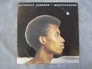 ALPHONSO JOHNSON   MOON SHADOWS  VINYL RECORD LP / 1976