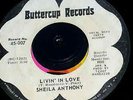Sheila Anthony . Livin' in love . Wigan Casino Classic .