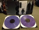 Brand New - The Devil And God Are Raging Inside Me Purple Marble Vinyl LP