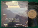 WORSHIP SONGS OF THE VINEYARD All There Earth LP XIAN AOR ROCK RON TUFF HEAR