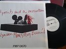 Peter Brotzmann-Misha Mengelberg-Han Bennink-3 Points and Mountain-FMP 0670-NM-