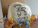 Heavy Little Engraved Valentine Stone - 
