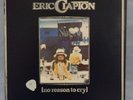 ERIC CLAPTON - NO REASON TO CRY - VINYL LP RECORD - 2394172 - NEAR MINT