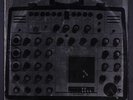 VARIOUS: Synthi And The Composer LP (UK, dj, cw, few tiny stains oc) rare Rock