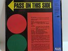 THORNTON, FRADKIN, UNGER Pass On This Side VINYL LP Sealed Paul McCartney GODZ