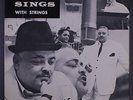 LEO GOODEN: Leo Sings With Strings LP (Mono, slight cover wear) Vocalists