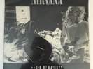 Nirvana - Bleach -  SEALED / NEW Vinyl LP Record Sub Pop SP 34