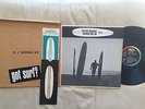 DJ SURFING KIT THE BIG SURFING SOUNDS ARE ON CAPITOL STICKER INSERT PROMO LP
