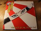 2 LP * Power ?RAW LP 005 * UK VINYL 1985 Tokyo Blade ?Warrior Of The Rising Sun