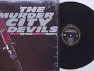 Murder City Devils - Empty Bottles Broken Hearts LP 1998 SUB POP PRESS Hookers