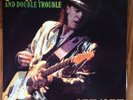 Stevie Ray Vaughan and Double Trouble-Live Alive-NM Double Texas Blues Vinyl LP