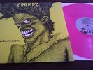 The Cramps ?– Bad Music For Bad People RARE PINK VINYL re LP   MINT