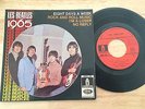 RARE FRENCH BEATLES EP ODEON MEO 106 NO REPLY