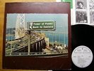 Tower of Power - Back to Oakland - D'74 - white label Promo - Trade Sample 