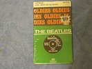 RARE SEALED UK 45 in Store Display The Beatles-Get Back/Don't Let Me Down 5777