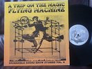 Incredible Sound Show Stories 4 A Trip On The Magic Flying Machine FUZZ PSYCH LP